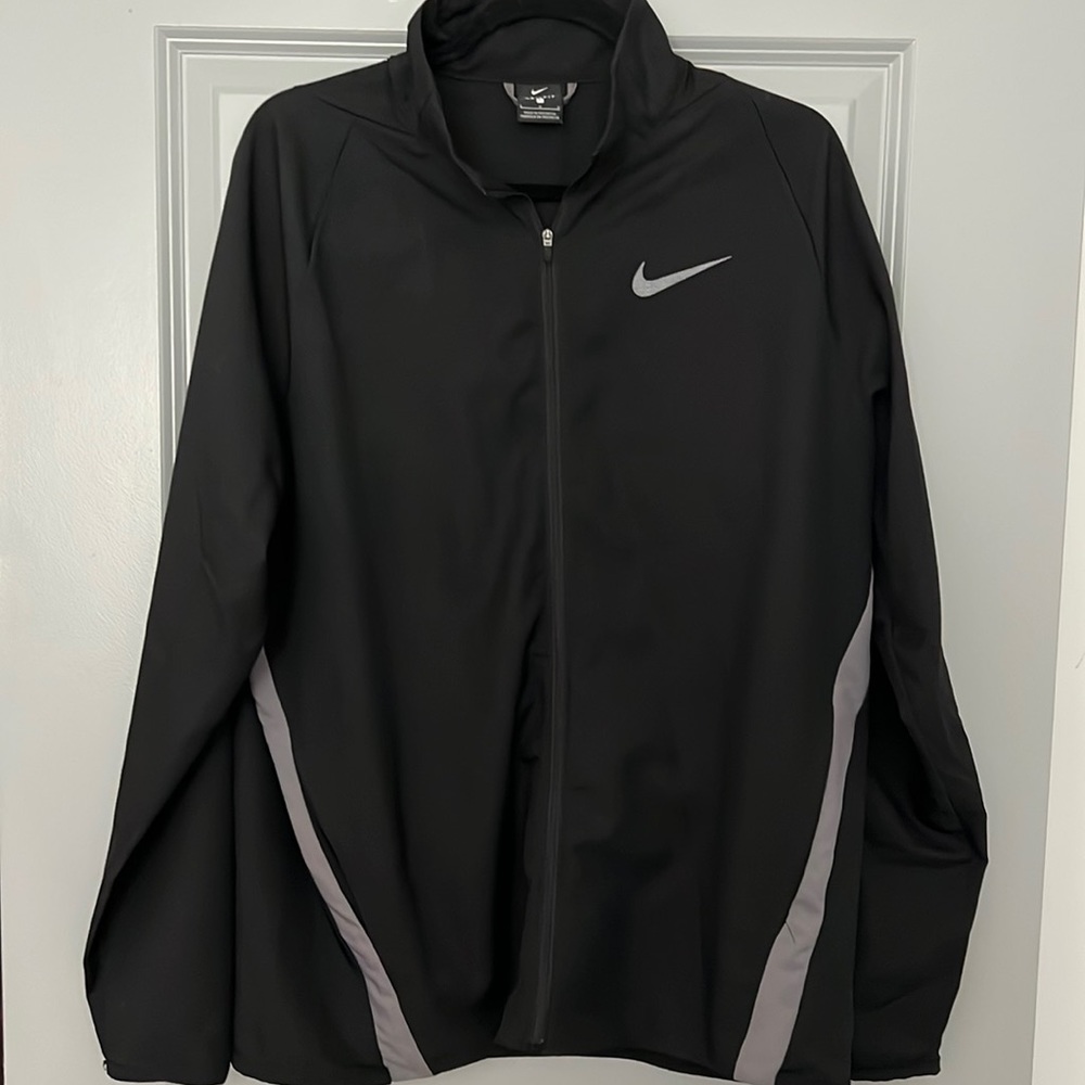 Nike Dry Fit Jacket Size L
